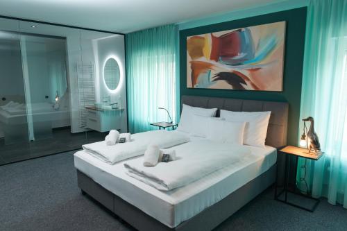 1 queen bed