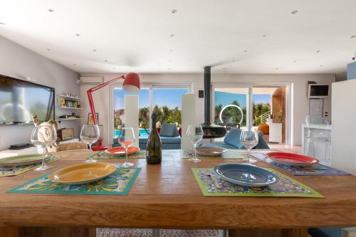 บริการและสิ่งอำนวยความสะดวก, Villa Suèno by Perle di Puglia (Villa Sueno by Perle di Puglia) in พาลมาริกจี