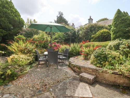 A szálláshely kívülről, Glan Dwr in Red Wharf Bay