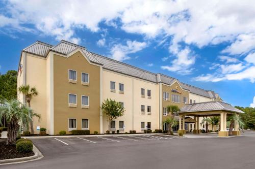 Comfort Suites At the University in Conway, USA