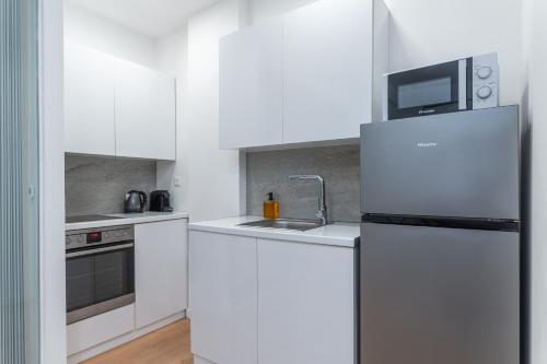 Modern Apartment in the center of Athens, Athènes (photo 5)