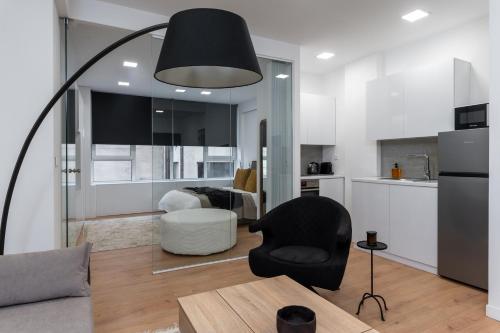 Modern Apartment in the center of Athens, Athènes (photo 9)