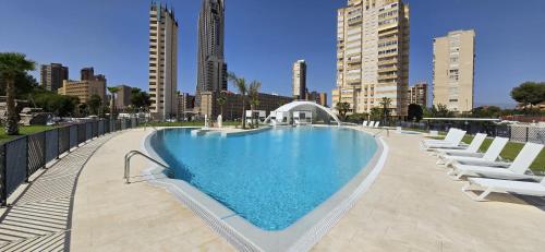 BENIDORM BEACH 2 dormitorios - Fincas Arena - image 3
