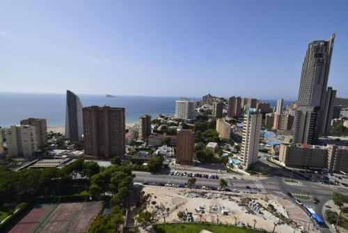 BENIDORM BEACH 2 dormitorios - Fincas Arena - image 5