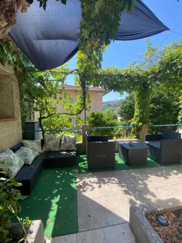 Facilities, L'Oustalet in Le Ray