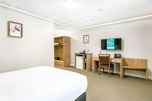 Quality Inn Sunshine Haberfield - image 11