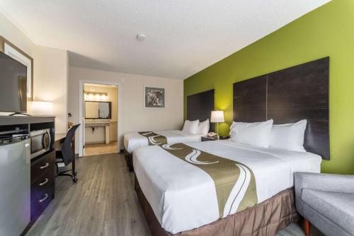 Quality Inn & Suites Vandalia Near I-70 And Hwy 51