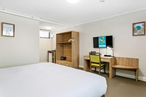 Quality Inn Sunshine Haberfield - image 7