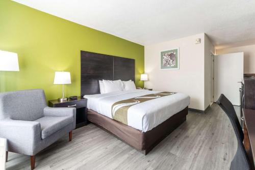 1 king bed