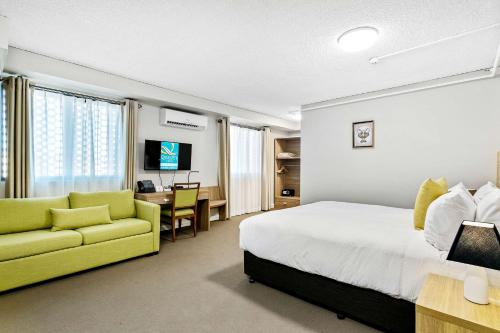 Quality Inn Sunshine Haberfield - image 13