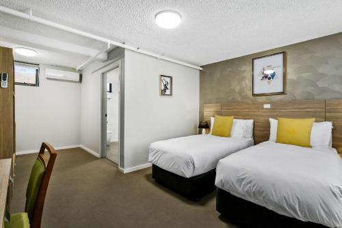 Quality Inn Sunshine Haberfield - image 12