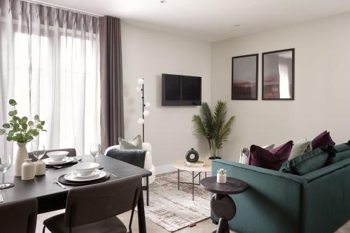 London City East by Viridian Apartments, Londyn