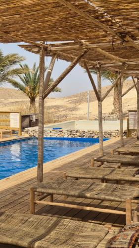 Amara Tzukim in Tsukim