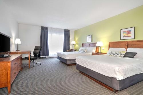 . Hotel Le Victorin, an Ascend Hotel Collection Member