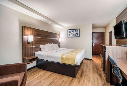 Quality Inn & Suites Augusta Fort Gordon Area, Augusta (Foto 11)