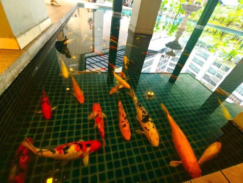 Regalia InfinityPool Premium 2BR l LRT KLCC l 4Pax - image 14