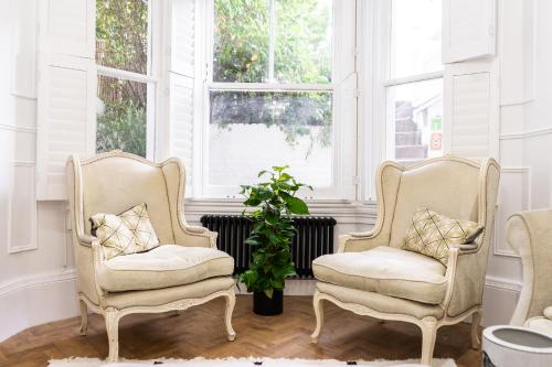 Kensington Bay View Dreams, Londres