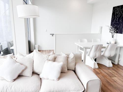 Luxury 2 Bedroom Apartment with cocktail bar and espresso machine, Auckland (fotografie 8)