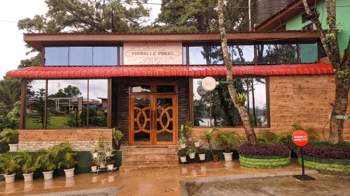 Bar/lounge, Ri Shat Sngi Orchid Resort in Umsning