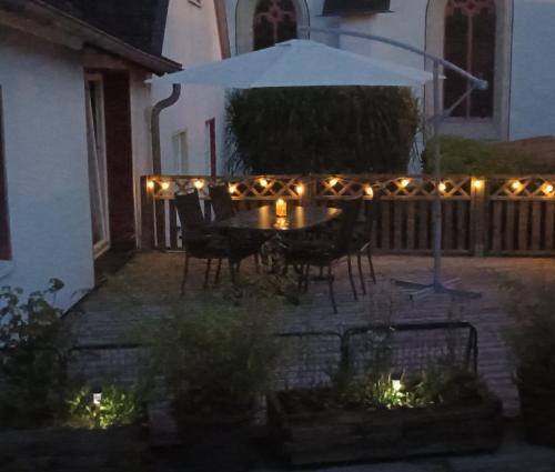 Balkons/terase, Ferienwohnung Bender 2 in Gemunden (Westerwaldkreis)