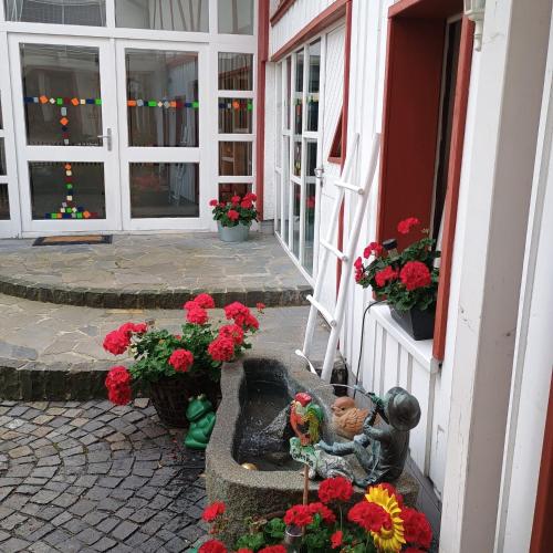 Viesnīcas āriene, Ferienwohnung Bender 2 in Gemunden (Westerwaldkreis)