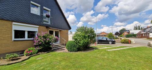 Hotelli välisilme, Familienfreundlicher Ferienbungalow Sunnyside in Bosau