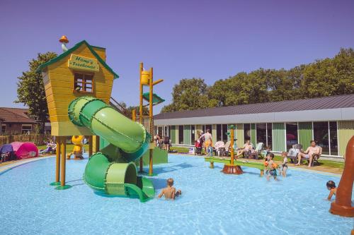 Camping Marvilla Parks Kaatsheuvel - Roan 5