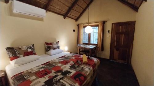 Skats, DEVOCEAN Lodge in Ponta do Ouro