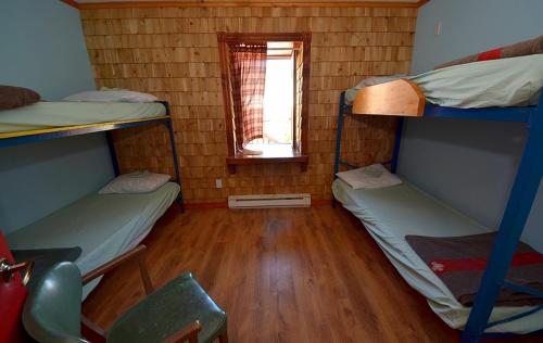 Single Bed in Dormitory Room