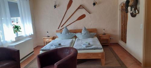 Ferienwohnung Wildau-Wentdorf in Drahnsdorf