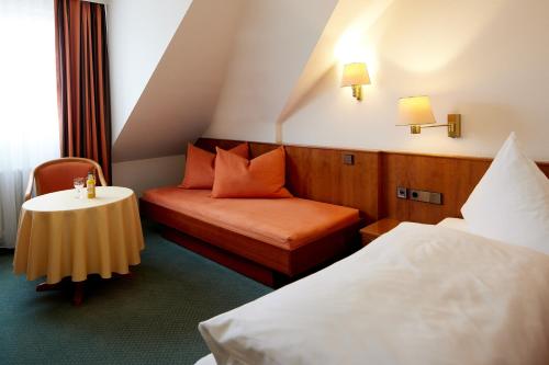 Hotel Zum Schiff in Freiburg im Breisgau, Deutschland