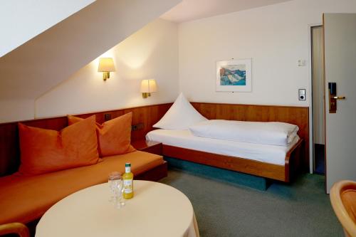Hotel Zum Schiff in Freiburg im Breisgau, Deutschland