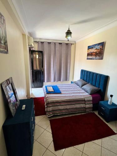 Charmant Appartement à Gueliz - À Deux Pas des Attractions Locales, Marrakech