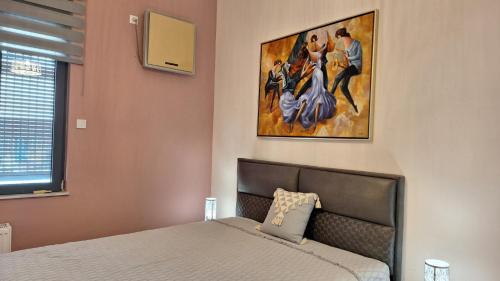 3 Bedroom Luxury Athens Downtown - main image