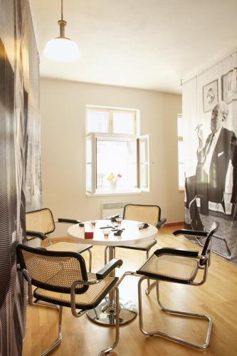 Einrichtungen, Hostel Eleven in Brünn