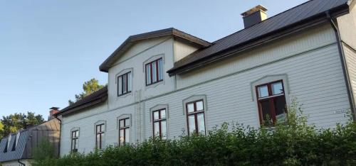 Nummen Vintti, Vanhan Rauman kupeessa in Rauma City Center