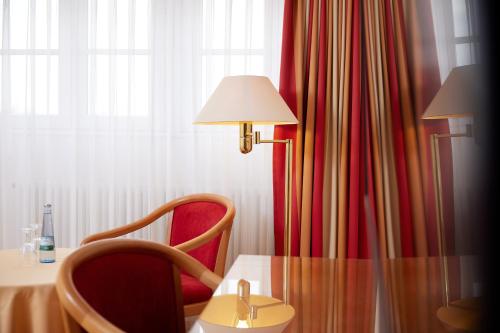 Hotel Zum Schiff in Freiburg im Breisgau, Deutschland