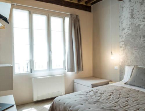 Acquerello Room Type - Double Room with Private Bathroom Acquerello Room Type - Double Room with Private Bathroom