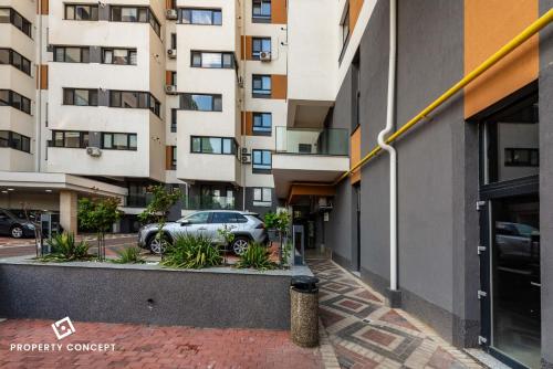Central Residence Apartment 827, Bucharest