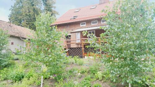 Viesnīcas āriene, SARNOGRÓD - Agroturystyka z alpakami (SARNOGROD - Agroturystyka z alpakami) in Nowy Zyzdrój