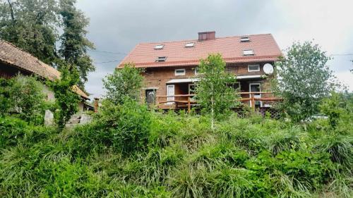 Viesnīcas āriene, SARNOGRÓD - Agroturystyka z alpakami (SARNOGROD - Agroturystyka z alpakami) in Nowy Zyzdrój