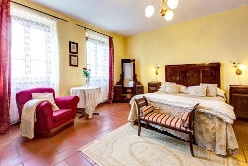 Villa Margherita - Teloni in Fratticciola