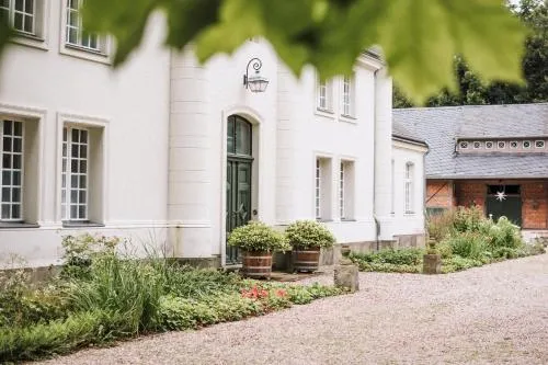 Kleines Schloss Lanke in Wandlitz, Deutschland
