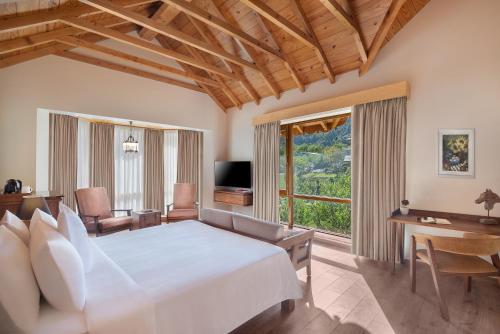 Welcomhotel By ITC Hotels, Hamsa Manali, Manāli (fotografie 8)