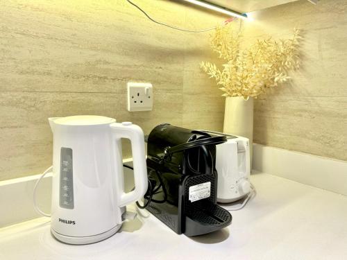 Urban Oasis Stylish JLT Apartment with Lake Views, Dubaj (fotografie 10)