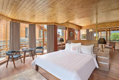 Welcomhotel By ITC Hotels, Hamsa Manali, Manāli (fotografie 6)