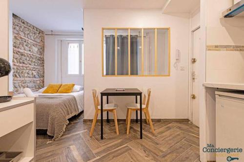 Moderne - Centre - Gare matabiau