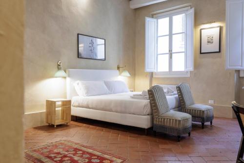 Santo Spirito Suite, Florencie