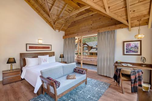 Welcomhotel By ITC Hotels, Hamsa Manali, Manāli (fotografie 5)