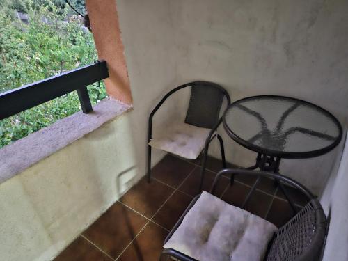 One-Bedroom Apartment room in ApartmaniDrljaca4